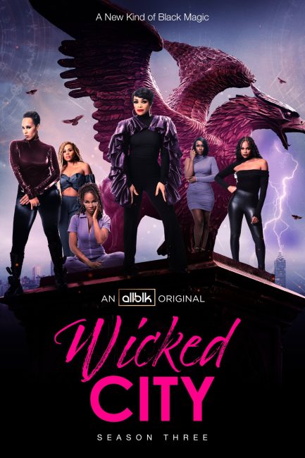 مسلسل Wicked City الموسم الثالث الحلقة 1 مترجمة