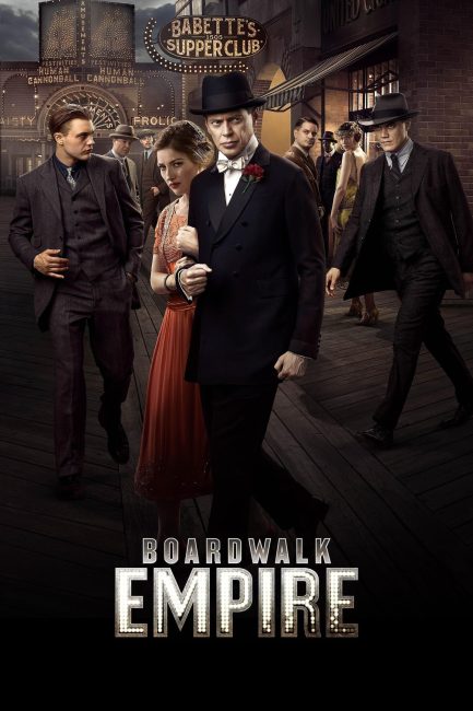 مسلسل Boardwalk Empire الموسم الثاني الحلقة 1 مترجمة