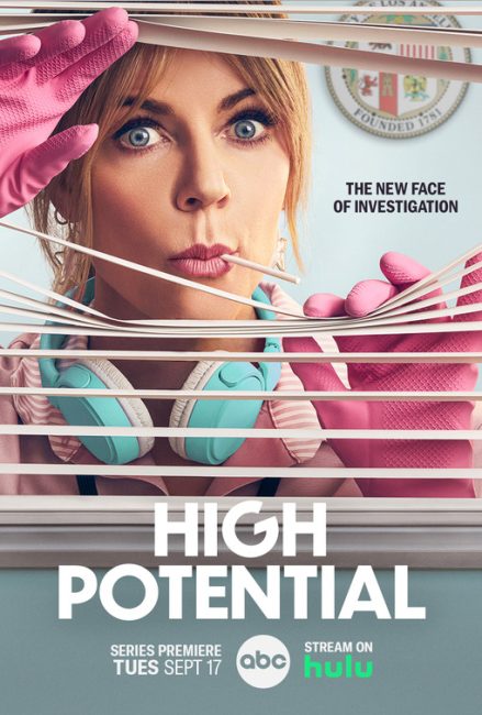 مسلسل High Potential الموسم الاول الحلقة 7 مترجمة