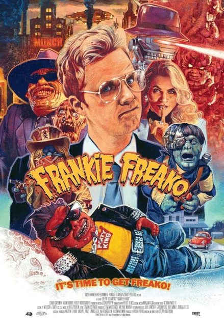 فيلم Frankie Freako 2024 مترجم اون لاين