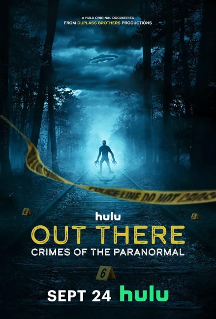 مسلسل Out There: Crimes of the Paranormal الموسم الاول الحلقة 1 مترجمة