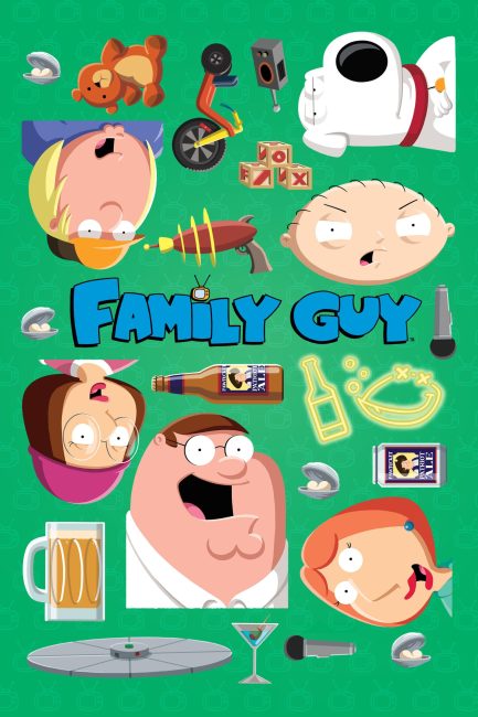 مسلسل Family Guy الموسم 21 الحلقة 3 مترجمة