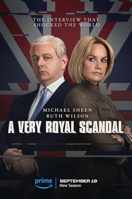 مسلسل A Very Royal Scandal الموسم الاول الحلقة 1 مترجمة