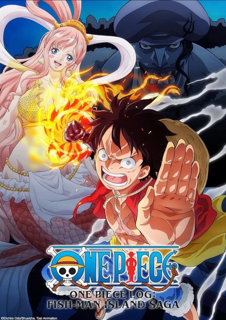 انمي One Piece: Gyojin Tou-hen الحلقة 3 مترجمة