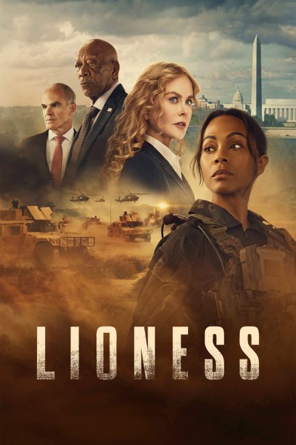 مسلسل Special Ops: Lioness الموسم الثاني الحلقة 5 مترجمة