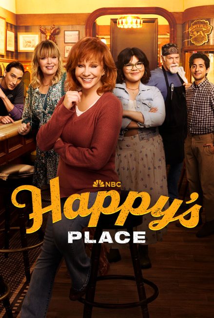 مسلسل Happy’s Place الموسم الاول الحلقة 5 مترجمة