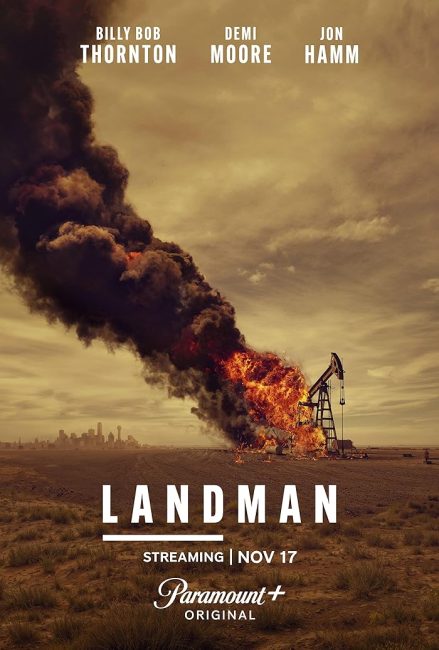 مسلسل Landman الموسم الاول الحلقة 1 مترجمة