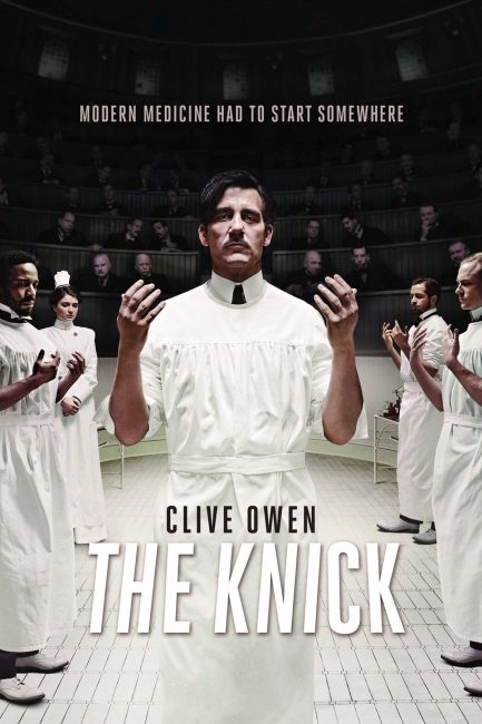 مسلسل The Knick الموسم الاول الحلقة 1 مترجمة