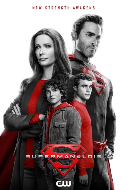 مسلسل Superman & Lois الموسم الرابع الحلقة 8 مترجمة