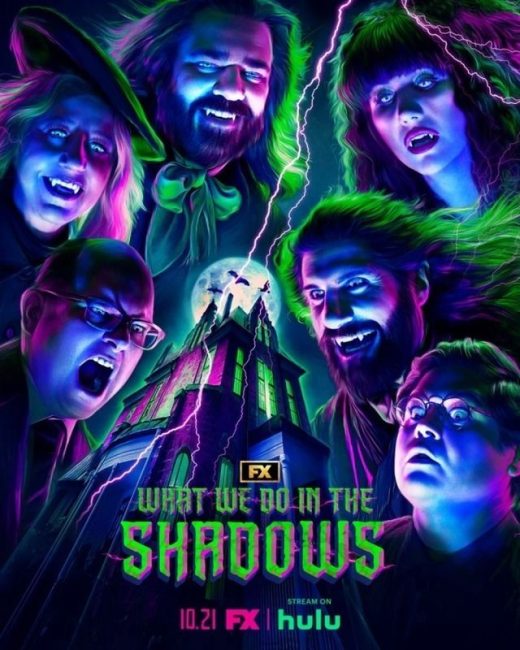 مسلسل What We Do in the Shadows الموسم السادس الحلقة 7 مترجمة