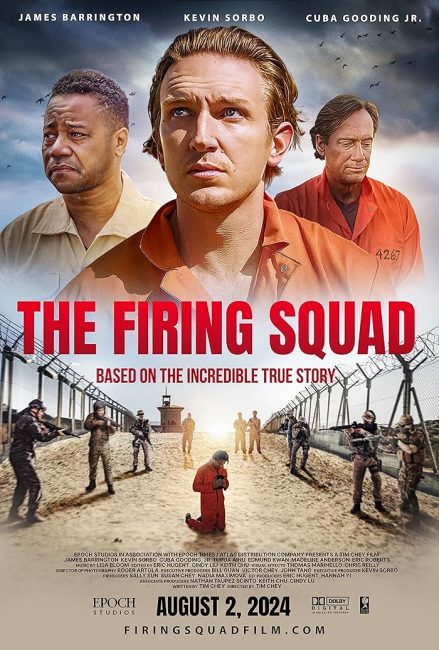 فيلم The Firing Squad 2024 مترجم اون لاين