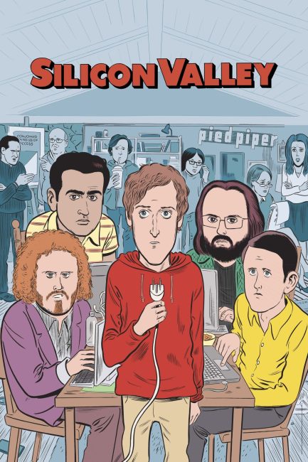 مسلسل Silicon Valley الموسم الرابع الحلقة 1 مترجمة