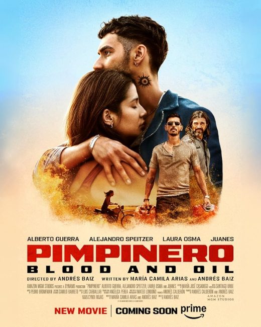 فيلم Pimpinero: Blood and Oil 2024 مترجم اون لاين