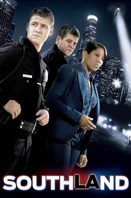 مسلسل Southland الموسم الثاني الحلقة 1 مترجمة