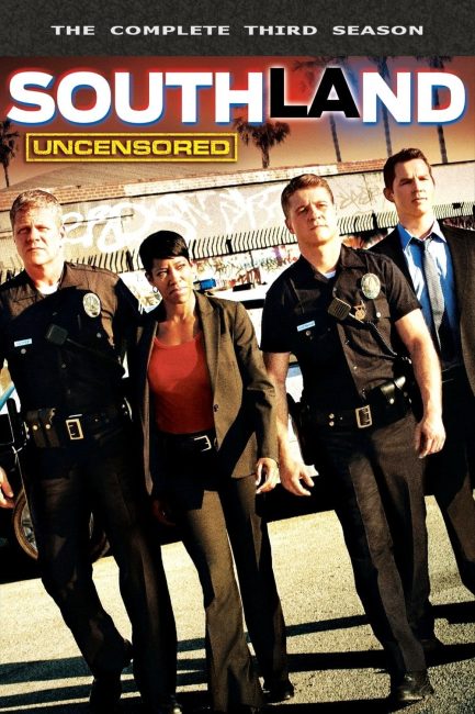 مسلسل Southland الموسم الثالث الحلقة 3 مترجمة