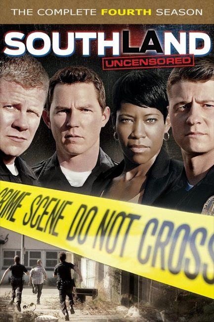 مسلسل Southland الموسم الرابع الحلقة 1 مترجمة