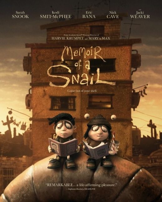 فيلم Memoir of a Snail 2024 مترجم اون لاين