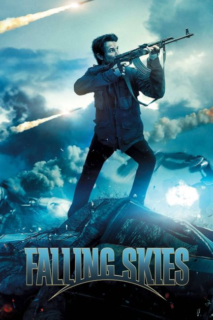 مسلسل Falling Skies الموسم الرابع الحلقة 1 مترجمة