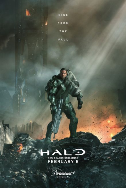 مسلسل Halo الموسم الثاني الحلقة 1 مترجمة