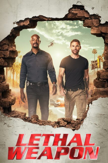 مسلسل Lethal Weapon الموسم الثالث الحلقة 1 مترجمة