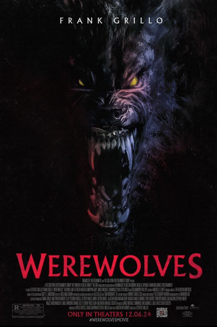 فيلم Werewolves 2024 مترجم اون لاين