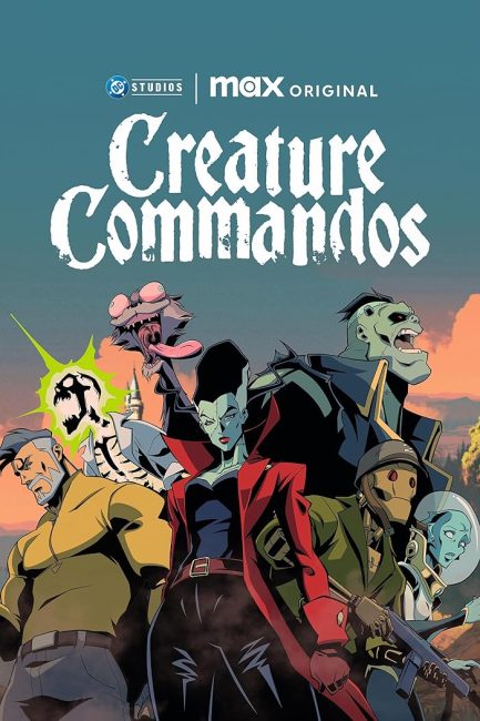 مسلسل Creature Commandos الموسم الاول الحلقة 5 مترجمة