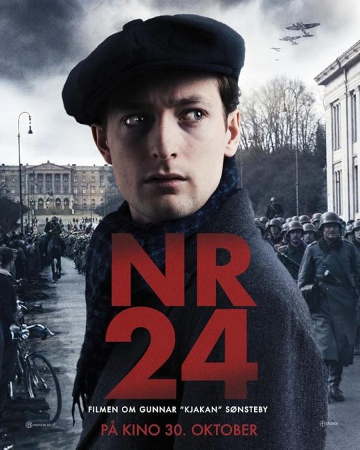 فيلم Nr. 24 2024 مترجم اون لاين