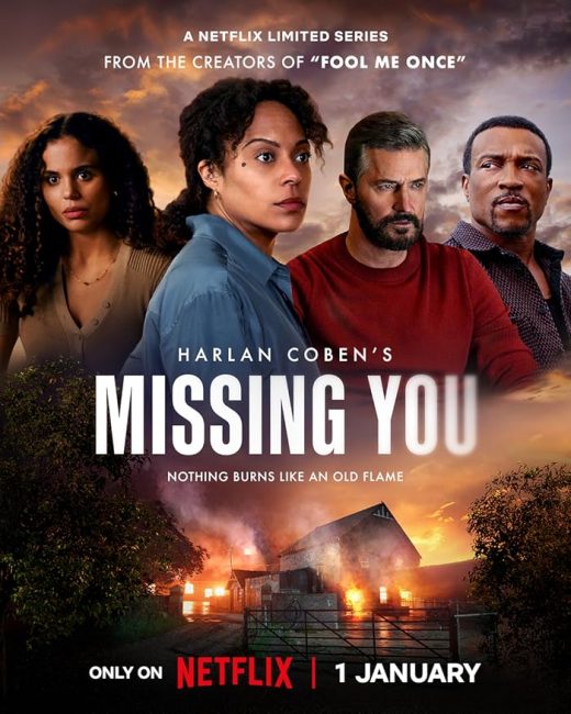 مسلسل Missing You الموسم الاول الحلقة 1 مترجمة