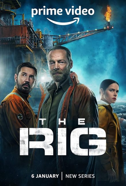 مسلسل The Rig الموسم الاول الحلقة 1 مترجمة