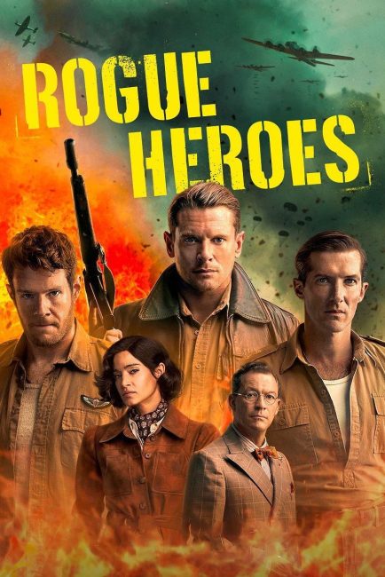 مسلسل Rogue Heroes الموسم الثاني الحلقة 3 مترجمة