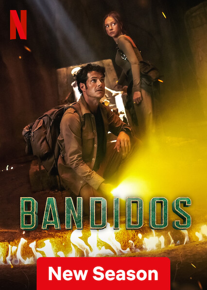 مسلسل Bandidos الموسم الثاني الحلقة 2 مترجمة