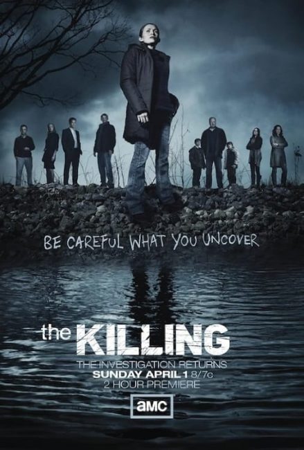 مسلسل The Killing الموسم الثاني الحلقة 1 مترجمة