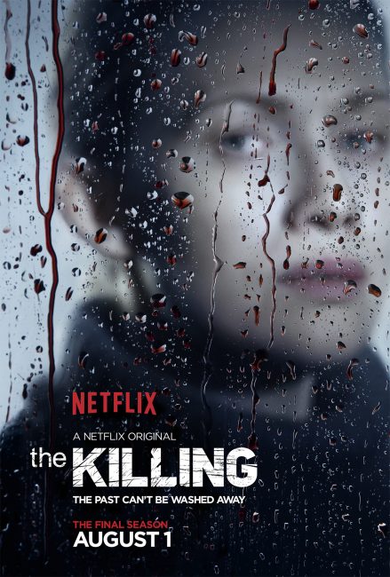 مسلسل The Killing الموسم الرابع الحلقة 1 مترجمة