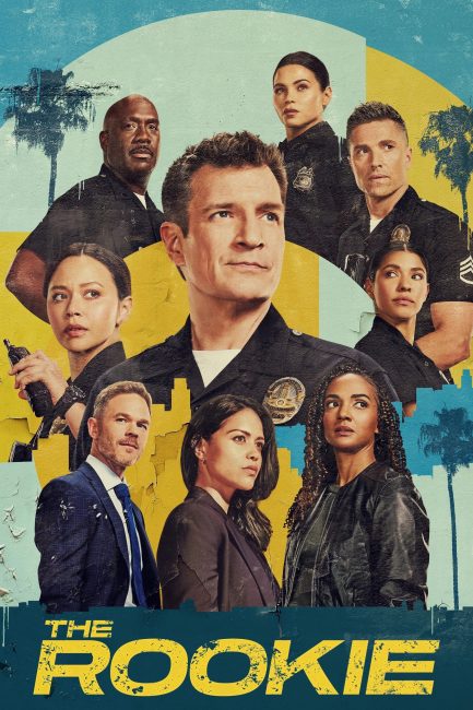 مسلسل The Rookie الموسم السابع الحلقة 1 مترجمة