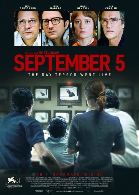 فيلم September 5 2024 مترجم اون لاين